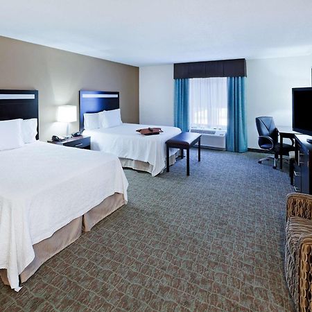 Hampton Inn & Suites Liberal Bagian luar foto